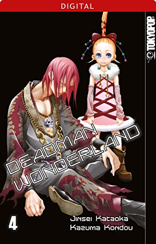 Deadman Wonderland 04: Kapitel 13-16 (German Edition)