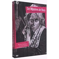 Les myst�res de paris