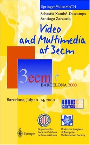 Cover image : (VHS) Video and Multimedia at 3Ecm: Barcelona, July 10-14th, 2000 [VHS]