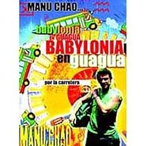 Manu Chao - Babylonia En Guagua [DVD] [2002]