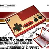 Nintendo ファミコンコントローラー型名刺ケース 1コントローラー