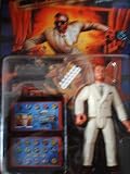 Charles Dance As Evil Eye Benedict Stunt Action Figure - Last Action Hero Movie