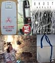 EMF Infrared Thermometer Meter Ghost Worlds Hunting Book