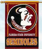 Florida State Seminoles 27 x 37 Vertical Flag / Banner