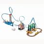 Fisher-Price GeoTrax GeoAir High-Flyin' Airport Mega Set