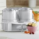 Cuisinart ICE-40 Flavor Duo Frozen Yogurt-Ice Cream & Sorbet Maker