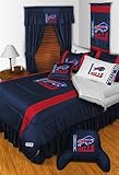 NFL Buffalo Bills Comforter Set 3 Pc Queen Full Bedding
