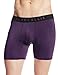 Perry Ellis Men's Luxe Mini Stripe Boxer Brief