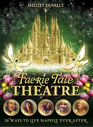 tale shelley faerie theatre duvall fairy tv theater dvd complete shows movies tales series list story frog prince