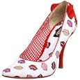Naughty Monkey Women's Lip Service Pump
