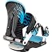 The Rossignol Men's Cuda Snowboard Binding may be light as air, but it still delivers the aggressive response you need to take a bite out of the mountain. The HC-X 33 baseplate transmits your every move to your board, while the adjustable, padded I-Back Light highback provides support for balls-out freeriding without leaving your calves cramped and quivering by day's end.Product FeaturesMaterial: Highback: nylonAnkle Strap: single strapToe Strap: convertibleBaseplate: fiberglass-reinforced nylonBaseplate Padding: EVARatchet Type: aluminumFlex: medium-stiffCompatibility: 4 hole, 3 holeWeight: Recommended Use: freeride, all-mountainManufacturer Warranty: 1 year