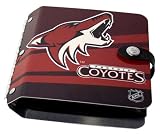 NHL Phoenix Coyotes Rock N' Road CD Holder