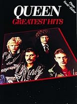 "Queen" Greatest Hits: v. 1: Piano, Vocal and Guitar (Pvg)