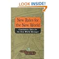 New Rules for the New World: Cautionary Tales for the New World Manager