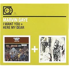 2 for 1: I Want You/Here My Dear