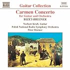 Click here to buy Carmen Concerto by Peter Breiner, Enrique Granados, Peter Breiner, Norbert Kraft, and National Symphony Orchestra of Polish Radio and Television .