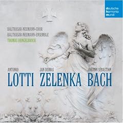 Bach, Lotti, Zelenka