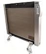 Soleus HGW308R Wall Mounted Micathermic Heater With Digital Thermostat