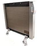Soleus Air HGW-308R Flat Panel Micathermic Heater with Remote