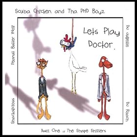Lets Play Doctor [Explicit]