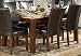 Achillea Dining Table with Marble Top