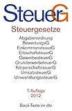 Steuergesetze