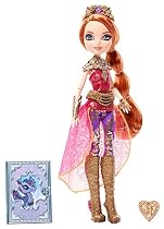 Ever After High Dragon Games Holly O'Hair Doll
