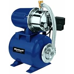 Einhell 4173212 Hauswasserwerk BG-WW 1038 N