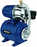 Einhell 4173212 Hauswasserwerk BG-WW 1038 N