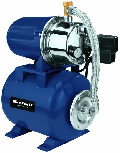 Einhell 4173212 Hauswasserwerk BG-WW 1038 N