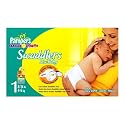 Pampers Swaddlers Diapers, Size 1 (8-14 Lbs), Big Pack, 100 Swaddlers