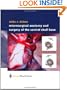 Microsurgical Anatomy and Surgery of the Central Skull Base