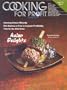 Cooking for Profit
