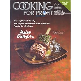 Cooking for Profit
