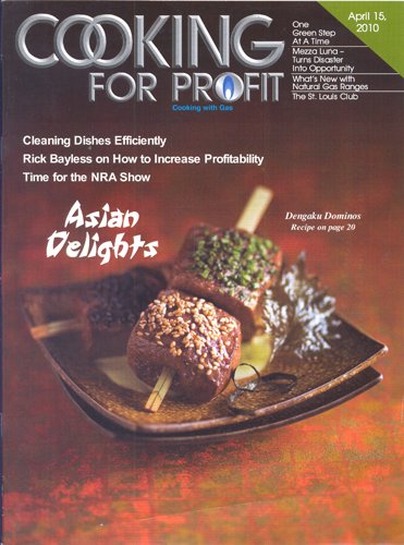 Cooking for Profit