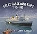 Great Passenger Ships 1930-1940