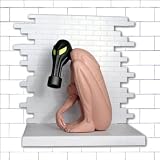 SEG Pink Floyd The Wall - 5 inch Mutant Human w WallIMAGE