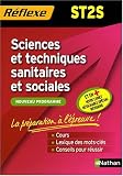 Sciences et techniques sanitaires et sociales ST2S