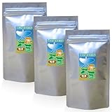 オーガランド　大麦若葉 粉末タイプ【3個セット・3ヶ月分】