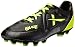 Vector X Blaze Football Shoes, (Black/Yellow) RS.808.00