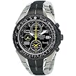 Pulsar Men's PF3183 Tech Gear Flight Computer Watch