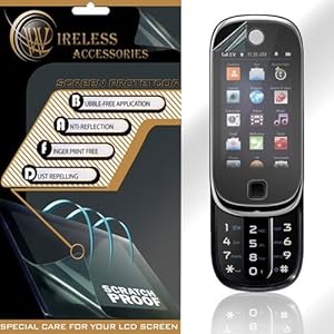 motorola evoke cricket