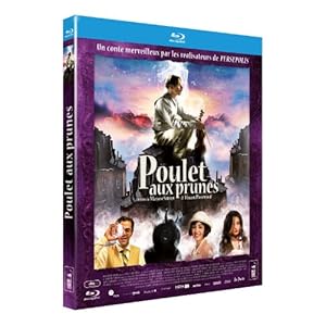 Poulet aux prunes [Blu-ray]