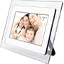 Jwin Electronics 7 Inch Digital Picture Frame