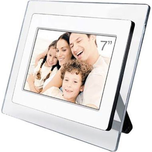 Jwin Electronics 7 Inch Digital Picture Frame