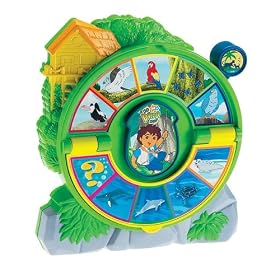 Click here to buy Fisher-Price Diego's Animal Adventure by Fisher-Price.