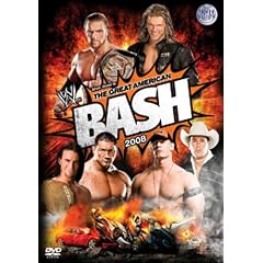 WWE - The Great American Bash 2008 [DVD]