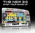 Short-kuts Professional Keyboard Sticker System for Serato Scratch Live 2.0