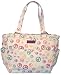 Bungalow360 Isabella Peace Vegan Canvas Pocket Bag