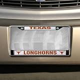 Texas Longhorns Chrome Frame